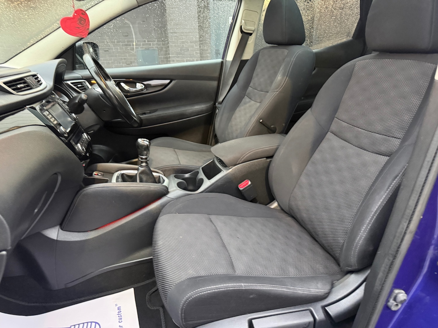 Used Nissan Qashqai 2015 for sale - 77240521: Photo 17