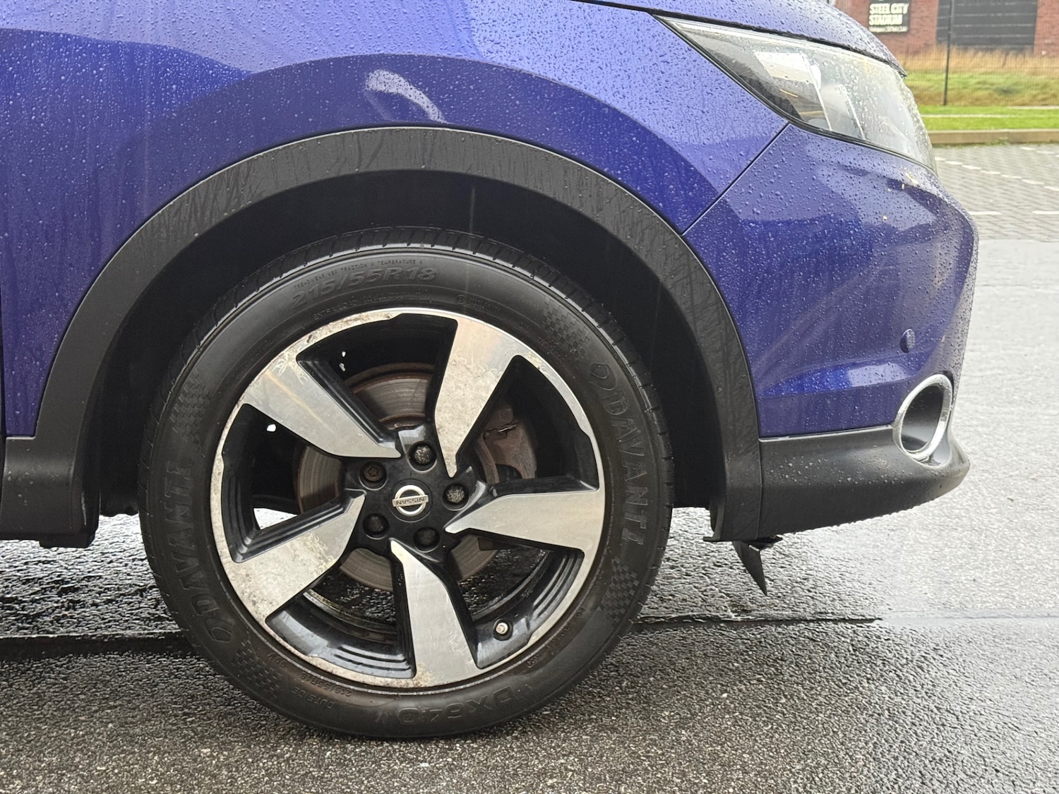 Used Nissan Qashqai 2015 for sale - 77240521: Photo 19