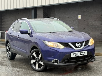 Used Nissan Qashqai 2015 for sale - 77240521: Photo