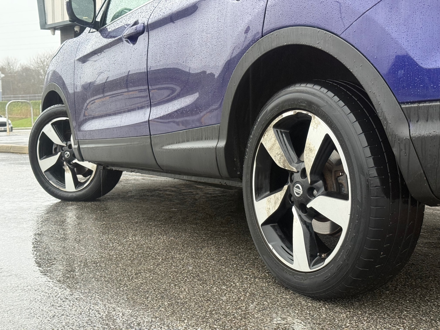 Used Nissan Qashqai 2015 for sale - 77240521: Photo 23