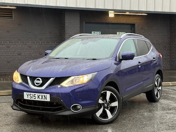 Used Nissan Qashqai 2015 for sale - 77240521: Photo