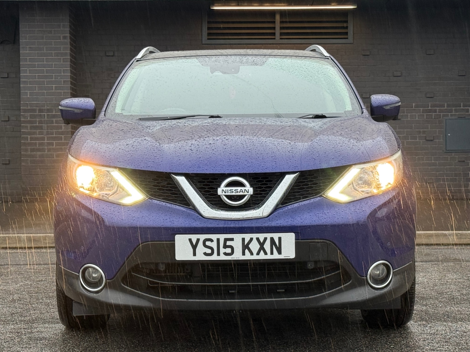 Used Nissan Qashqai 2015 for sale - 77240521: Photo 3