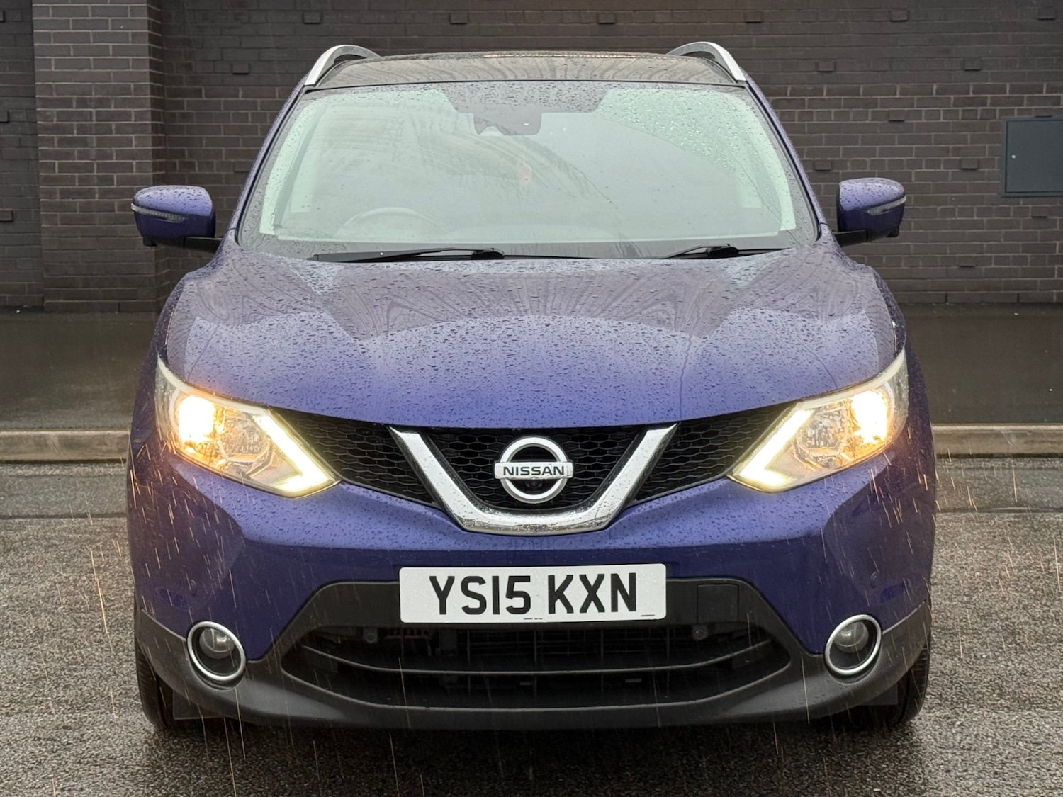 Used Nissan Qashqai 2015 for sale - 77240521: Photo 30