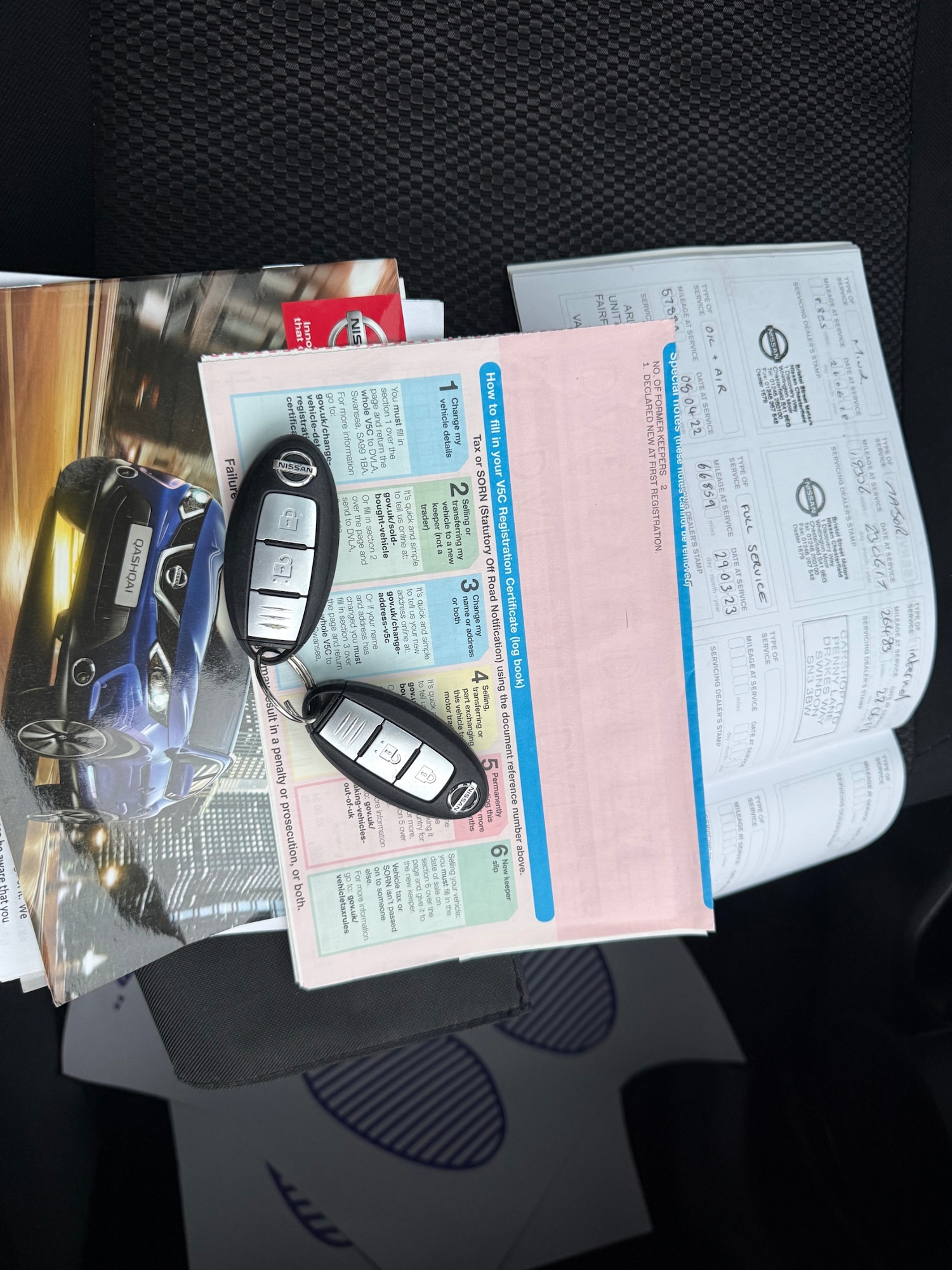 Used Nissan Qashqai 2015 for sale - 77240521: Photo 34