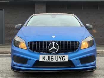 Used Mercedes-Benz A-Class 2016 for sale - 78876337: Photo