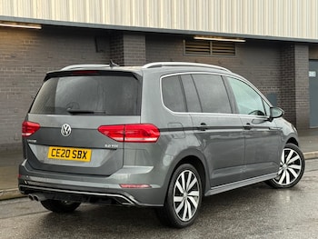 Used Volkswagen Touran 2020 for sale - 78274288: Photo