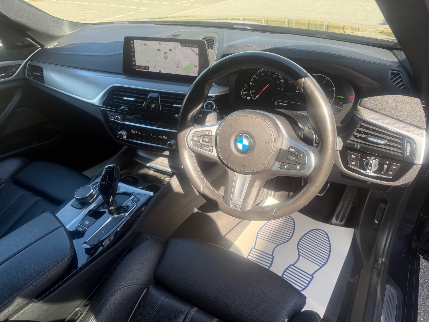 Used BMW 5 Series 2019 for sale - 76916273: Photo 12
