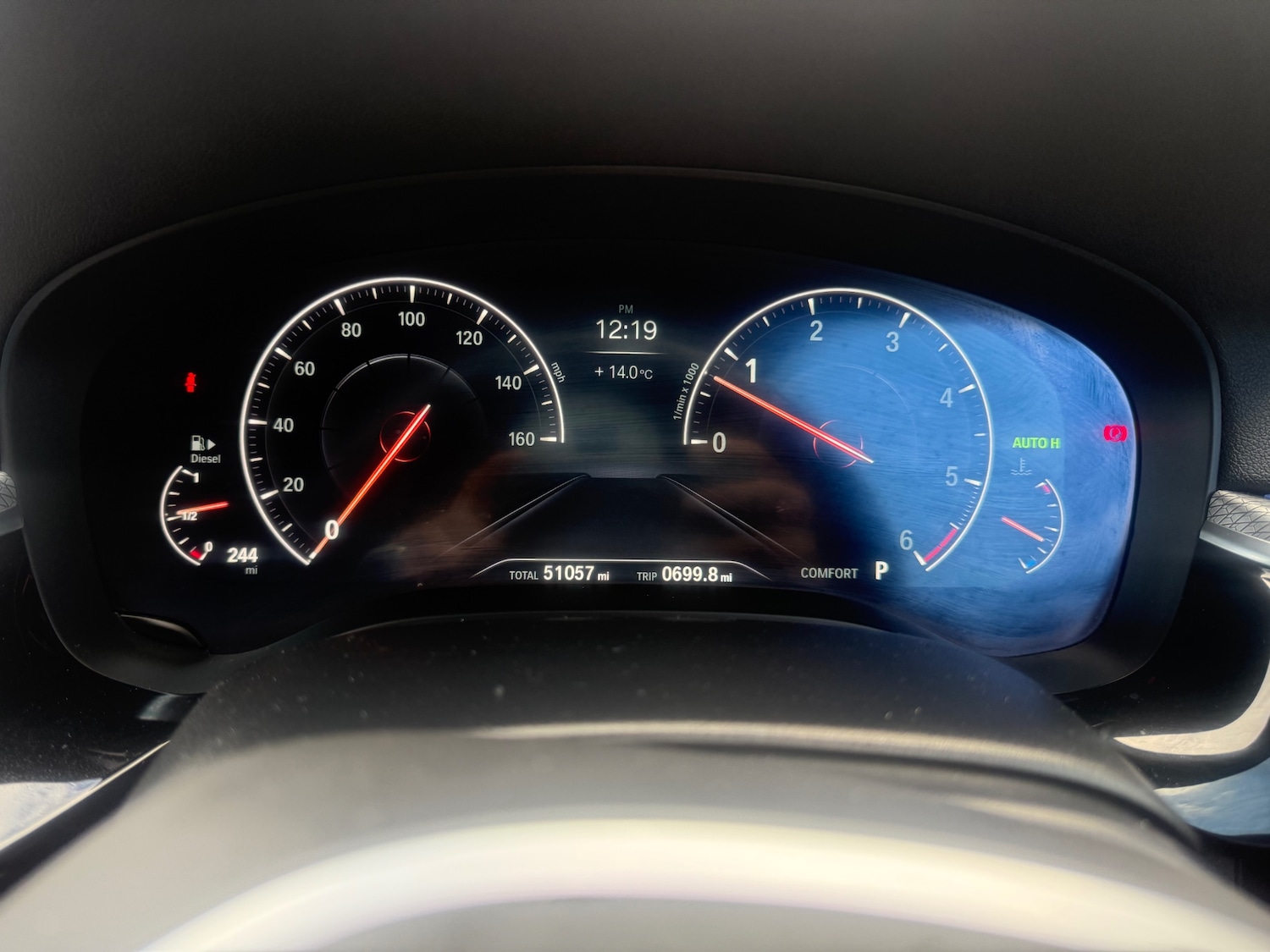 Used BMW 5 Series 2019 for sale - 76916273: Photo 13