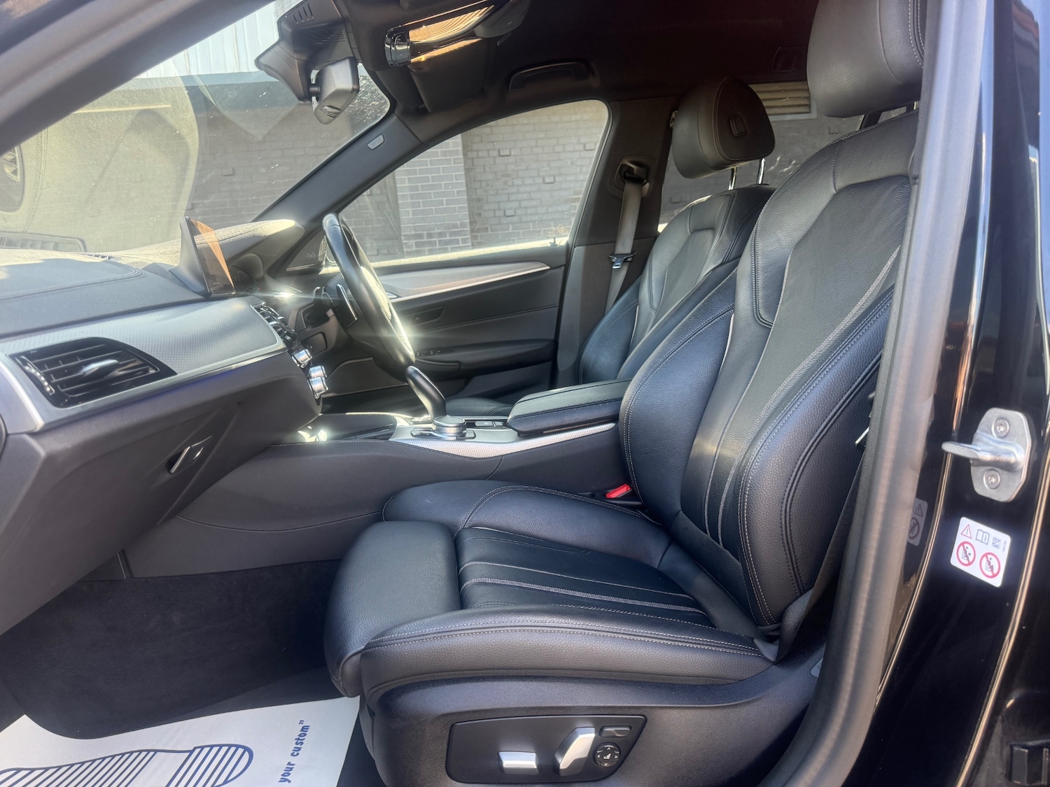 Used BMW 5 Series 2019 for sale - 76916273: Photo 18