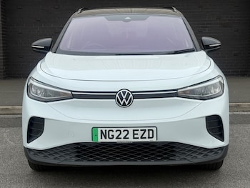 Used Volkswagen ID.4 2022 for sale - 78468284: Photo