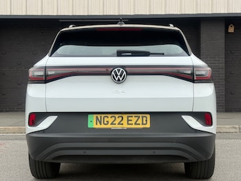 Used Volkswagen ID.4 2022 for sale - 78468284: Photo