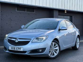 Used Vauxhall Insignia 2016 for sale - 75101960: Photo