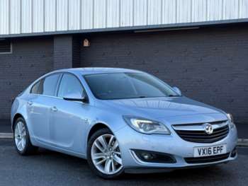 Used Vauxhall Insignia 2016 for sale - 75101960: Photo