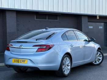 Used Vauxhall Insignia 2016 for sale - 75101960: Photo