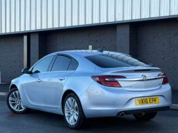 Used Vauxhall Insignia 2016 for sale - 75101960: Photo
