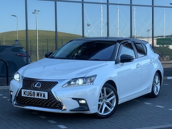 Used Lexus CT 2018 for sale - 78661134: Photo