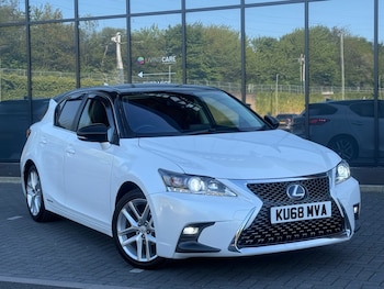 Used Lexus CT 2018 for sale - 78661134: Photo