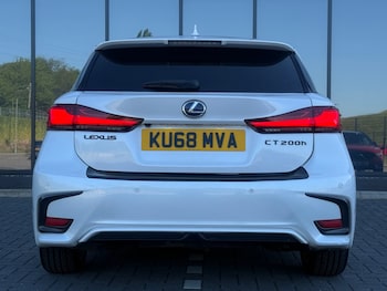 Used Lexus CT 2018 for sale - 78661134: Photo