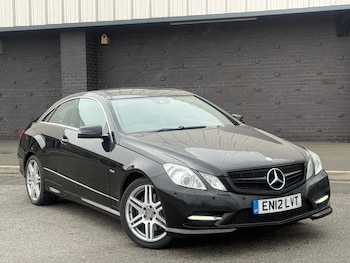 Used Mercedes-Benz E Class 2012 for sale - 78460282: Photo