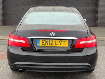 Used Mercedes-Benz E Class 2012 for sale - 78460282: Photo