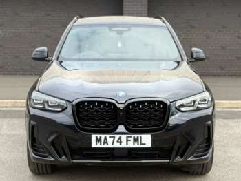 2024 (74) - 210kW M Sport 80kWh 5dr Auto