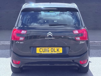 Used Citroen Grand C4 Picasso 2016 for sale - 78594672: Photo