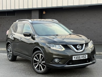 Used Nissan X-Trail 2016 for sale - 77687499: Photo