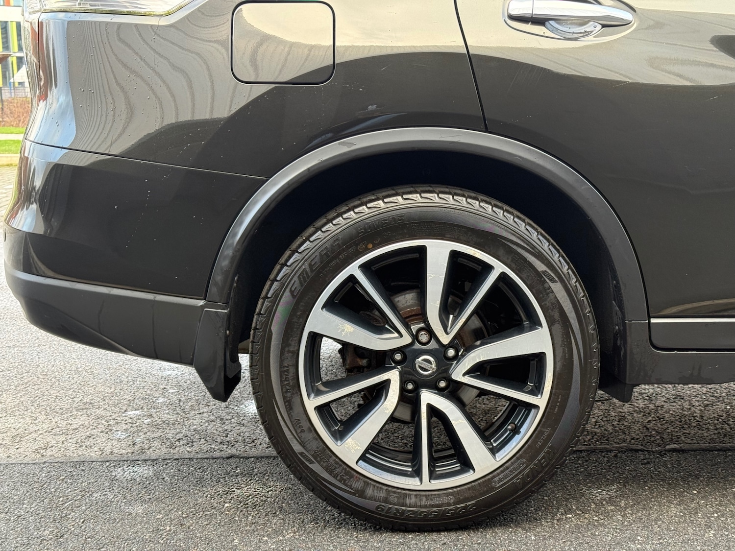 Used Nissan X-Trail 2016 for sale - 77687499: Photo 26