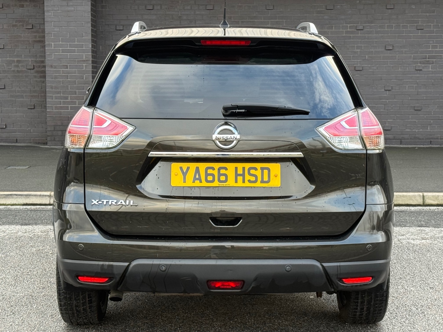 Used Nissan X-Trail 2016 for sale - 77687499: Photo 29