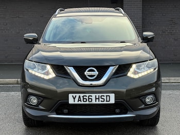 Used Nissan X-Trail 2016 for sale - 77687499: Photo