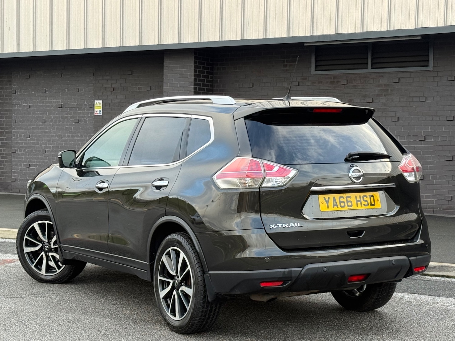 Used Nissan X-Trail 2016 for sale - 77687499: Photo 4