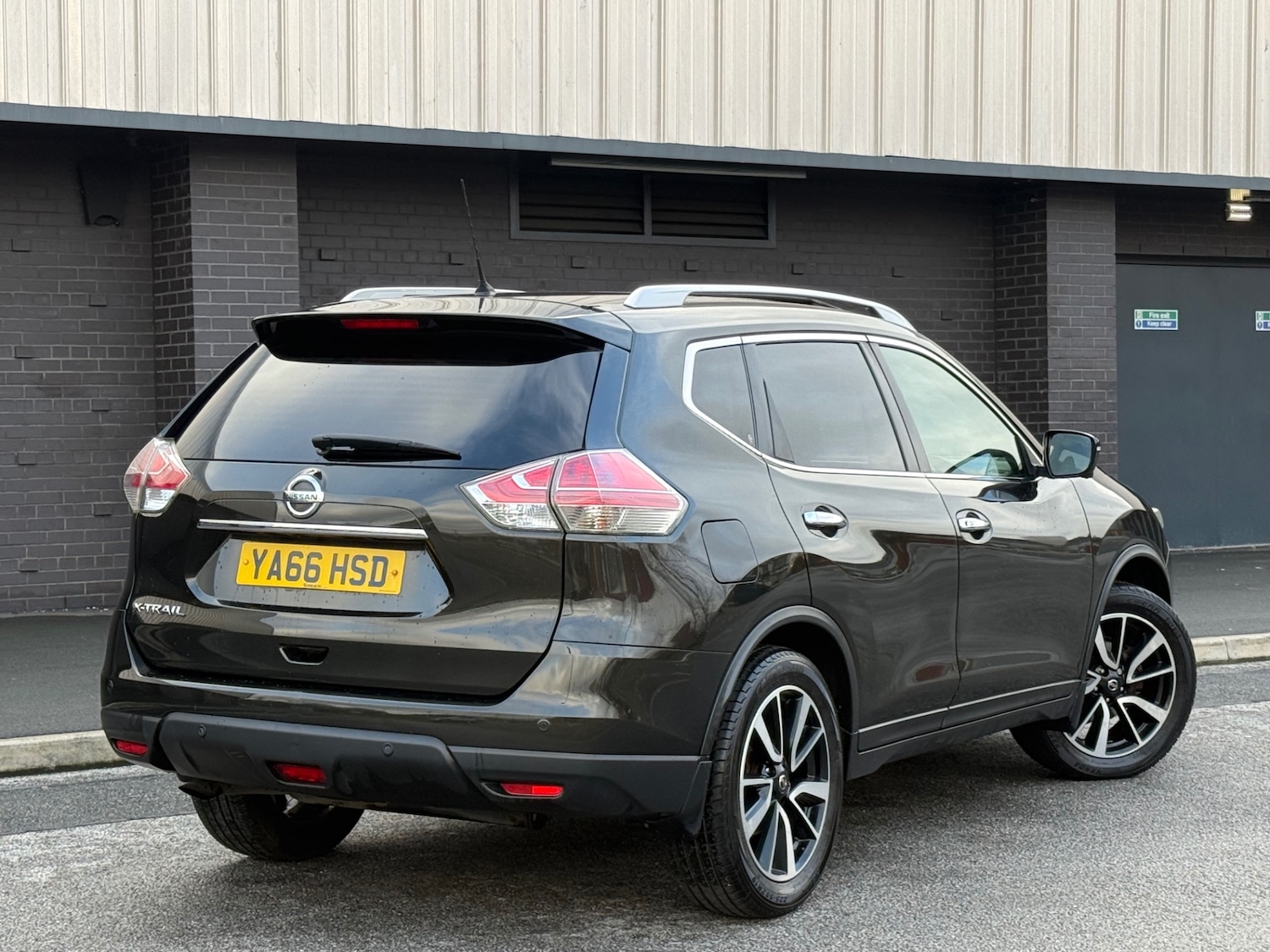 Used Nissan X-Trail 2016 for sale - 77687499: Photo 5