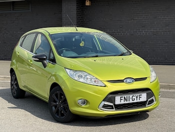 Used Ford Fiesta 2011 for sale - 79165684: Photo