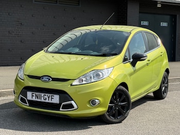 Used Ford Fiesta 2011 for sale - 79165684: Photo