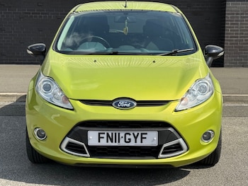 Used Ford Fiesta 2011 for sale - 79165684: Photo