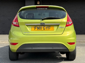 Used Ford Fiesta 2011 for sale - 79165684: Photo