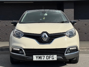 Used Renault Captur 2017 for sale - 79583769: Photo