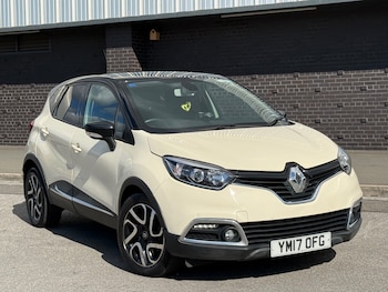 Used Renault Captur 2017 for sale - 79583769: Photo