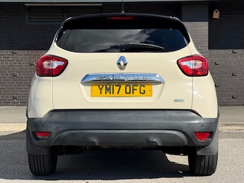 Used Renault Captur 2017 for sale - 79583769: Photo