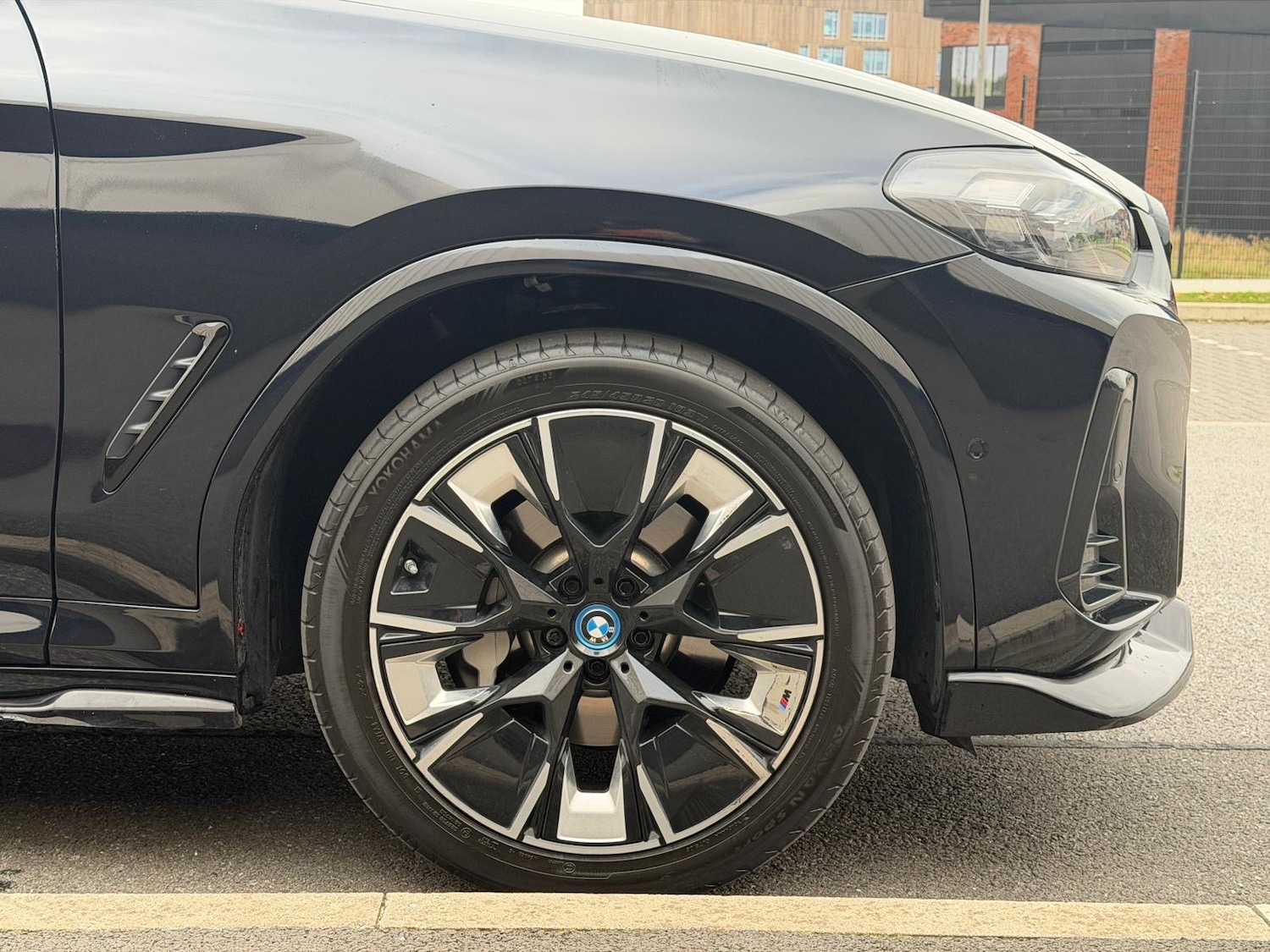 Used BMW iX3 2025 for sale - 76916263: Photo 20