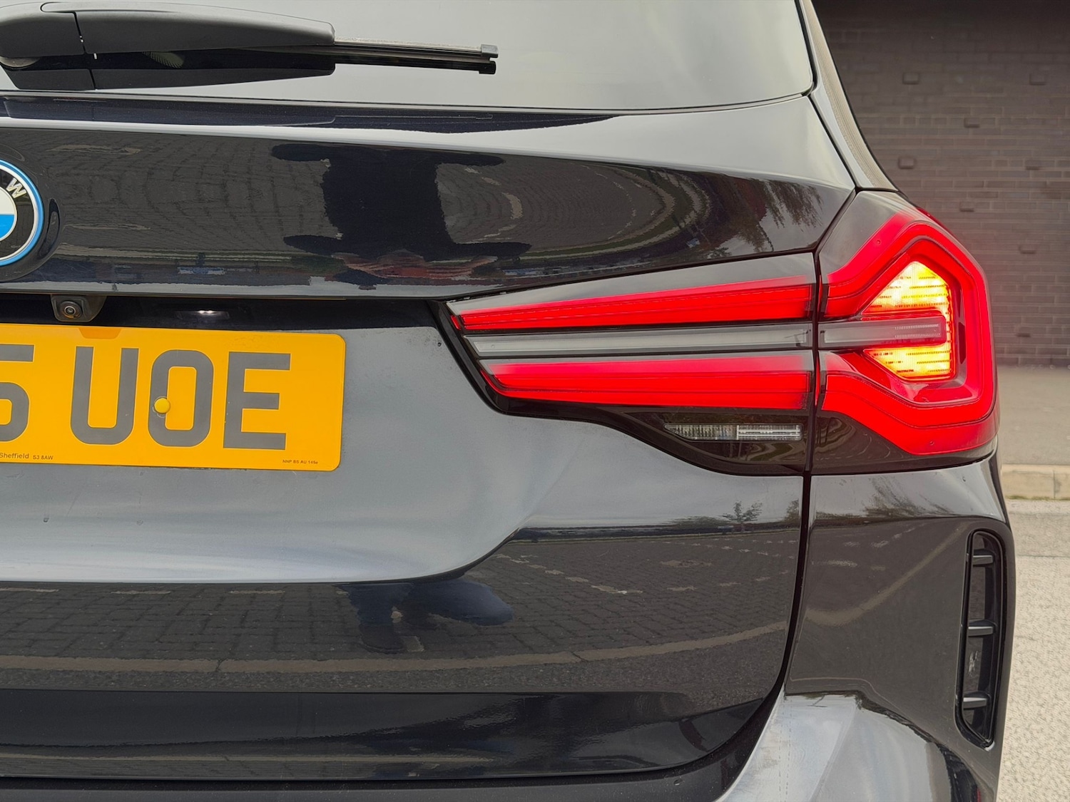 Used BMW iX3 2025 for sale - 76916263: Photo 24