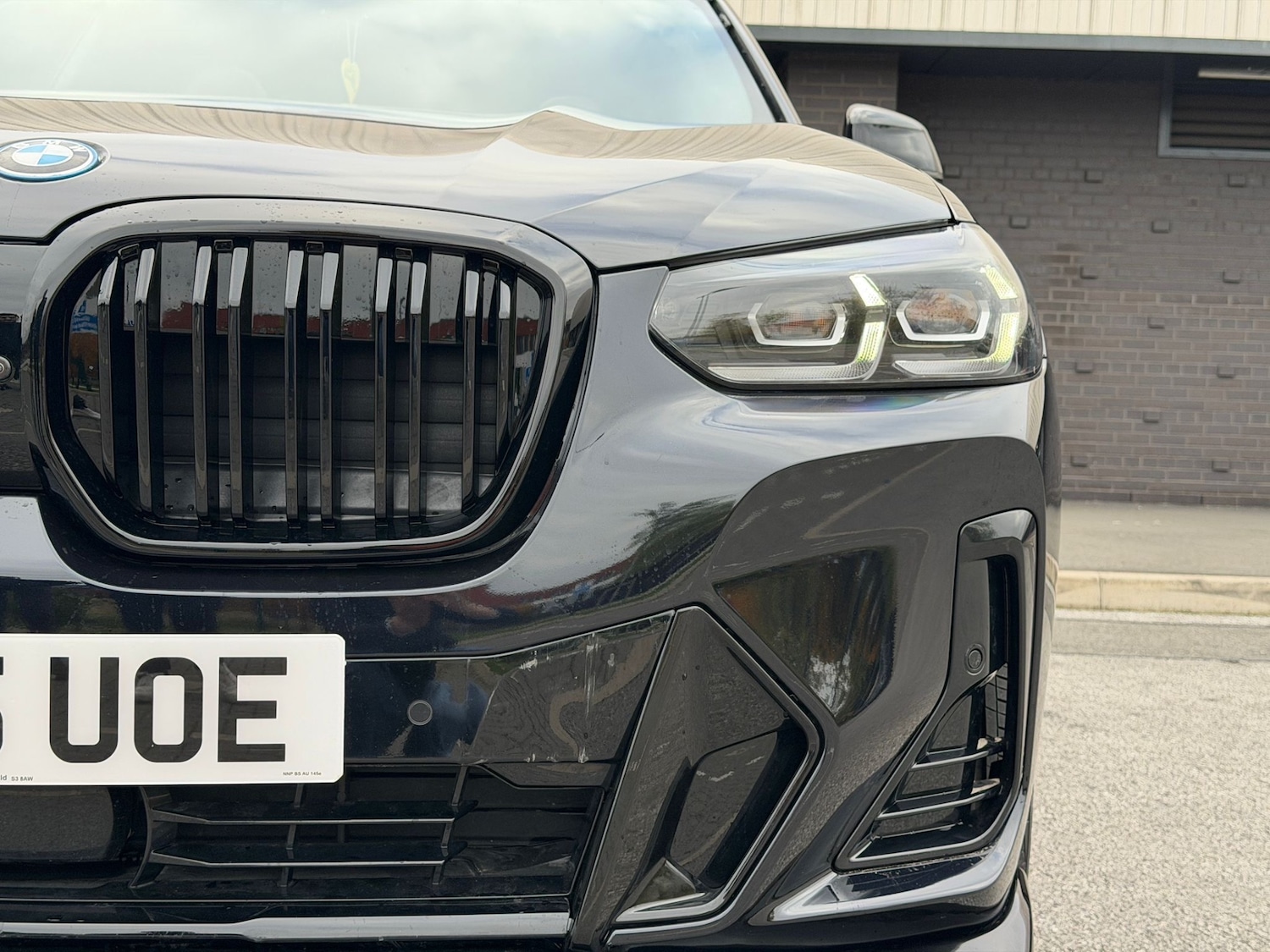 Used BMW iX3 2025 for sale - 76916263: Photo 26