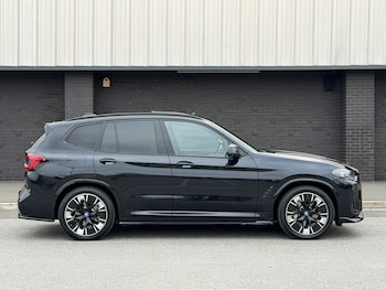 Used BMW iX3 2025 for sale - 76916263: Photo