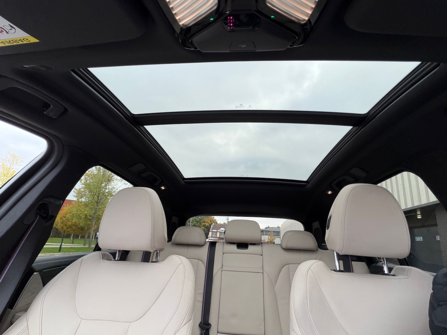 Used BMW iX3 2025 for sale - 76916263: Photo 9