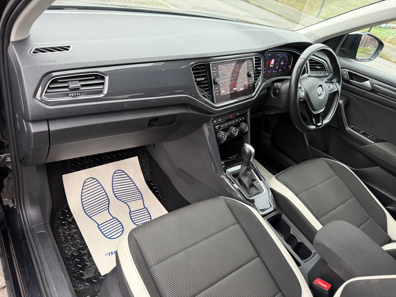 Used Volkswagen T-Roc 2020 for sale - 77536424: Photo 15