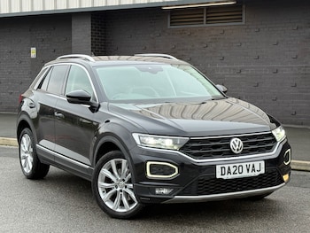 Volkswagen T-Roc feature image