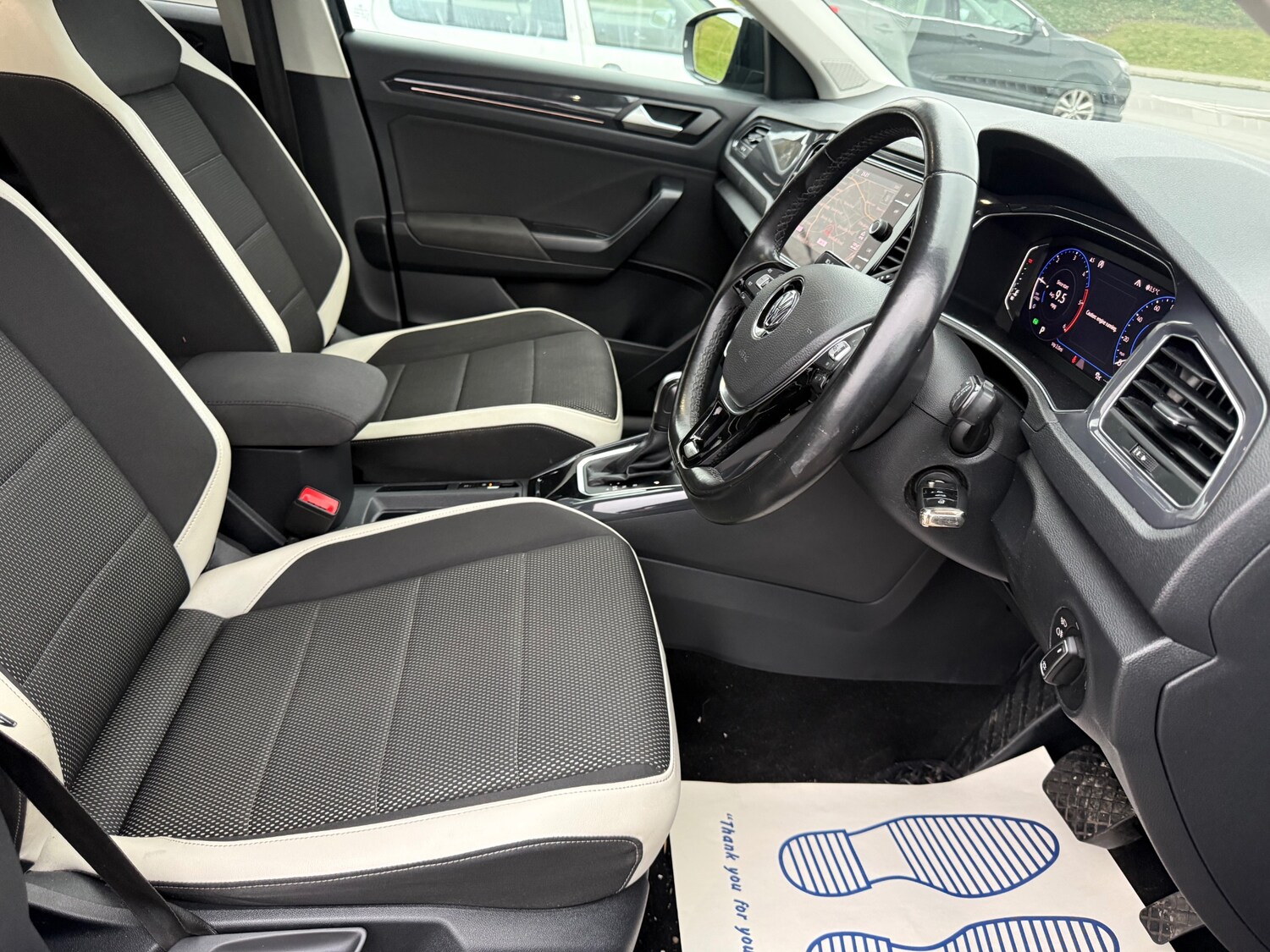 Used Volkswagen T-Roc 2020 for sale - 77536424: Photo 37