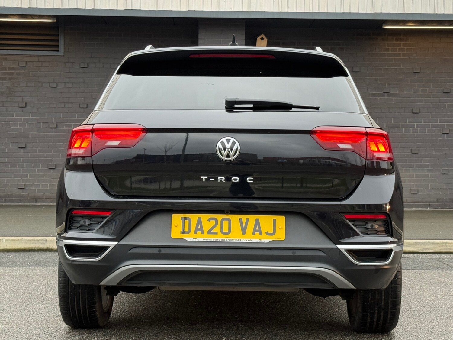 Used Volkswagen T-Roc 2020 for sale - 77536424: Photo 6