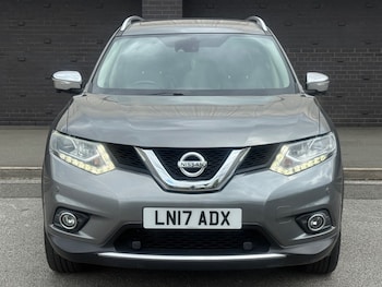 Used Nissan X-Trail 2017 for sale - 78950285: Photo