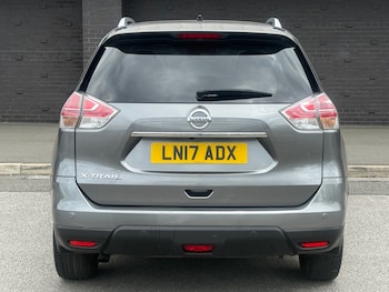 Used Nissan X-Trail 2017 for sale - 78950285: Photo
